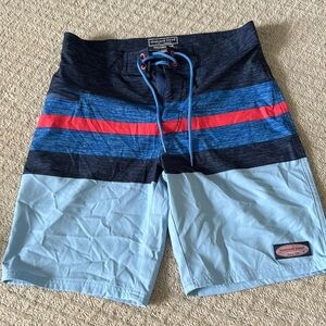 Vineyard Vines performance swim trunk